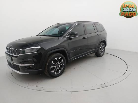 JEEP COMPASS 1.3 T270 TURBO FLEX LIMITED AT6